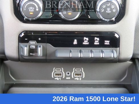 New 2026 RAM 1500 Lone Star image 19