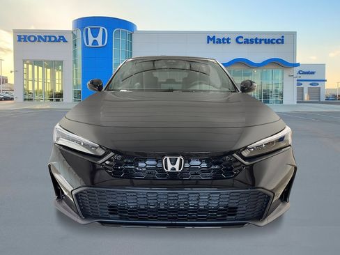 Used 2026 Honda Civic Sport Touring image 8