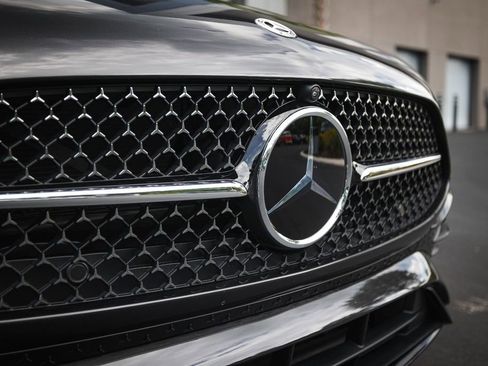 Used 2026 Mercedes-Benz CLE 300 4MATIC Cabriolet image 13