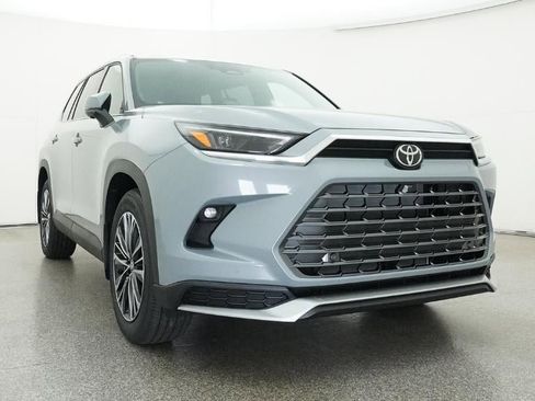 New 2026 Toyota Grand Highlander MAX Platinum image 30