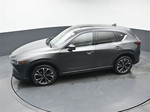Used 2022 MAZDA CX-5 AWD 2.5 S w/ Premium Package image 35