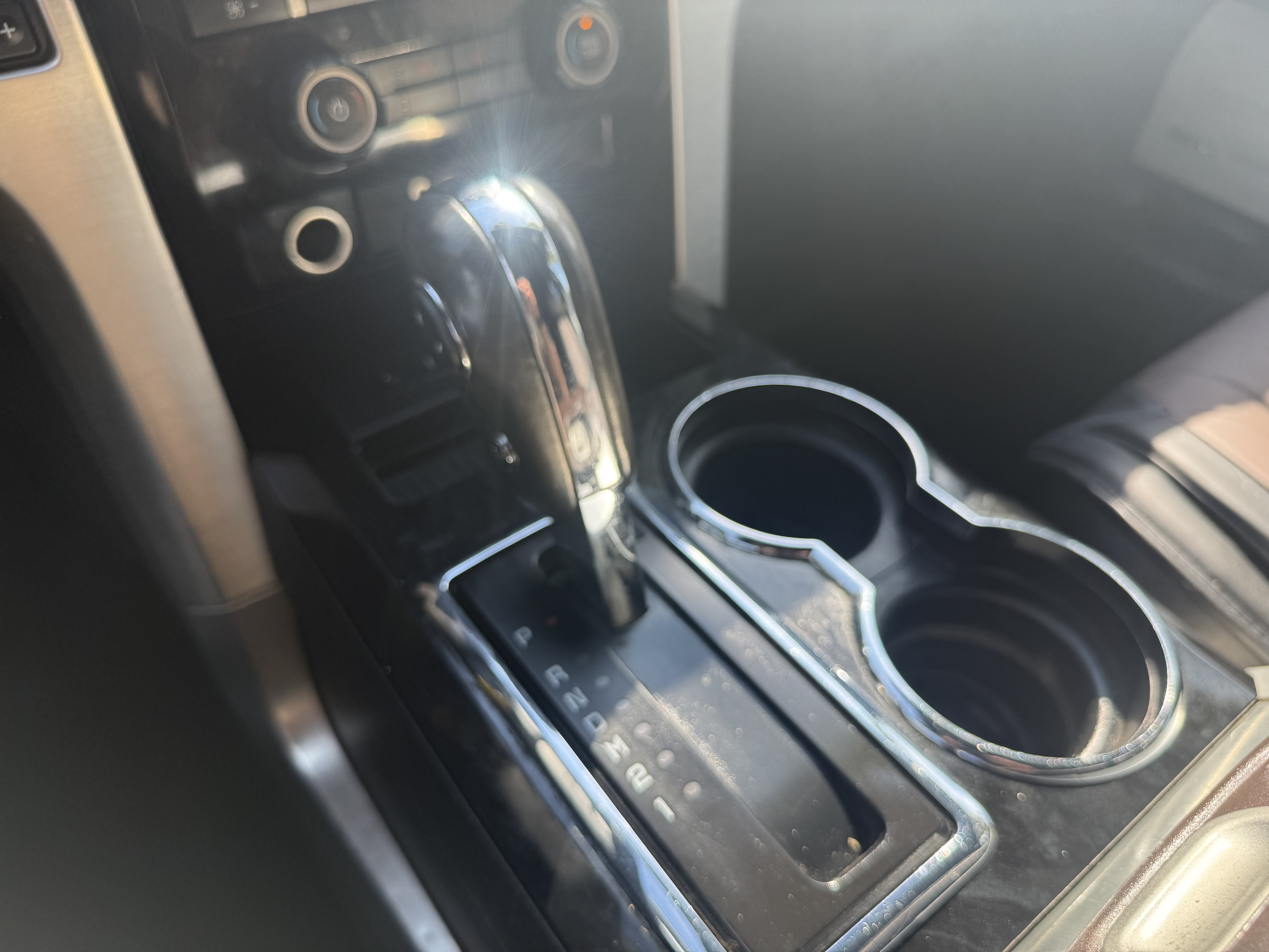Used 2012 Ford F150 Platinum AWD/4WD image 25