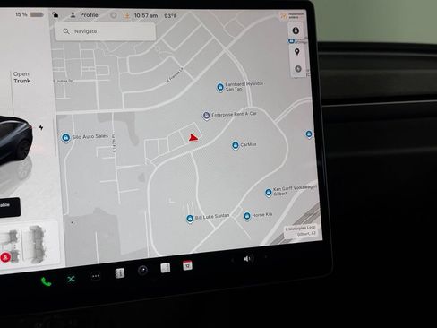 Used 2024 Tesla Model 3 Standard Range RWD image 18