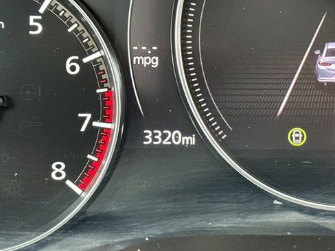 Certified 2025 MAZDA MAZDA3 s FWD image 27