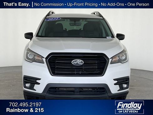 Certified 2022 Subaru Ascent Onyx Edition image 11