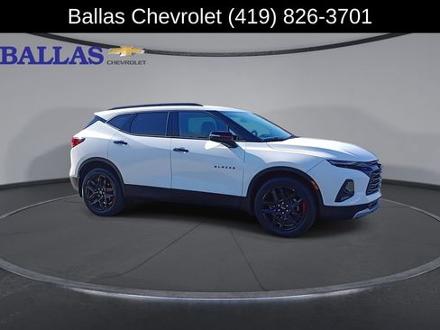Certified 2020 Chevrolet Blazer LT w/ Redline Edition FWD image 2