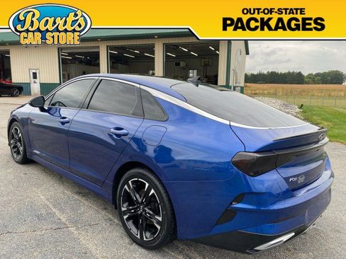 Used 2021 Kia K5 GT-Line w/ GT-Line FWD Premium Package image 4