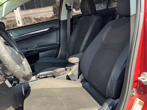 Used 2017 Mitsubishi Lancer AWD Sedan image 11