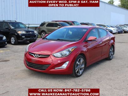 Used 2016 Hyundai Elantra Limited w/ Option Group 04
