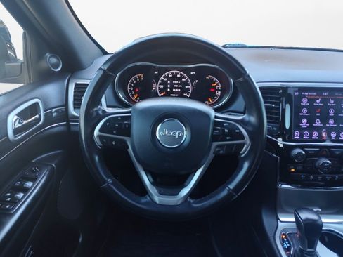 Used 2020 Jeep Grand Cherokee Limited w/ Trailer Tow Group IV image 21