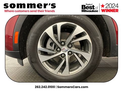 Used 2023 Buick Envision Essence image 24