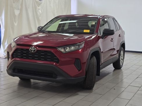 Certified 2022 Toyota RAV4 LE image 12