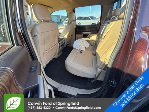 Used 2018 Ford F150 Lariat image 11