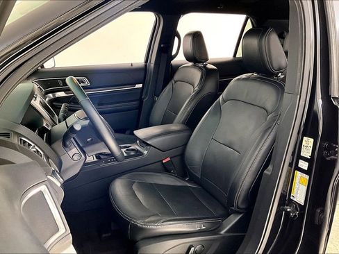 Used 2018 Ford Explorer Limited image 31