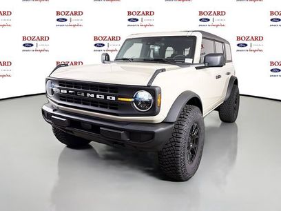 New 2026 Ford Bronco 4-Door