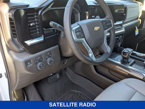 New 2026 Chevrolet Silverado 1500 LT w/ All Star Edition Plus image 15