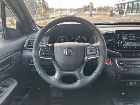 New 2026 Honda Ridgeline TrailSport image 11