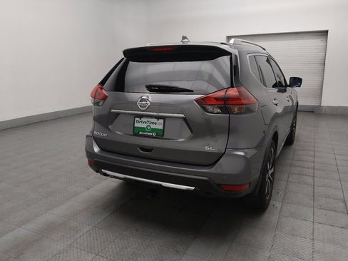 Used 2019 Nissan Rogue SL w/ Premium Package FWD image 9