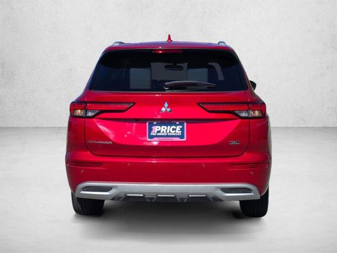 Used 2022 Mitsubishi Outlander SEL FWD image 6