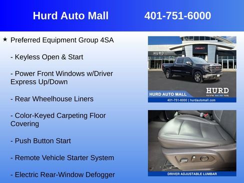 Used 2025 GMC Sierra 1500 SLT image 12