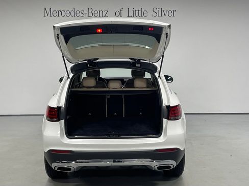 Used 2022 Mercedes-Benz GLC 300 4MATIC image 5