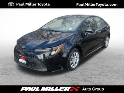 Certified 2021 Toyota Corolla LE