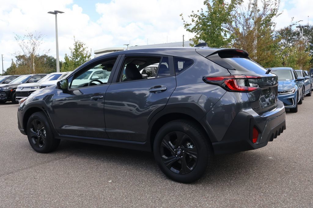 Used 2026 Subaru Crosstrek 2.5i AWD/4WD image 6