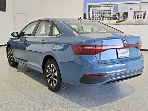 New 2026 Volkswagen Jetta S FWD image 4