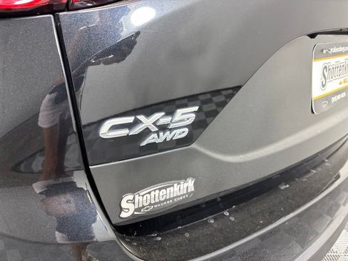 Used 2018 MAZDA CX-5 Sport w/ I-ACTIVSENSE Package AWD/4WD image 11