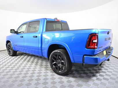 New 2026 RAM 1500 Laramie w/ Night Edition