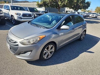 Used 2014 Hyundai Elantra GT w/ Option Group 03