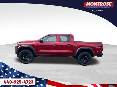New 2026 Chevrolet Colorado Trail Boss image 3