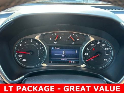 Used 2024 Chevrolet Equinox LT AWD/4WD image 18