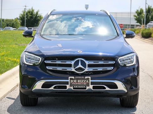 Used 2022 Mercedes-Benz GLC 300 4MATIC image 6
