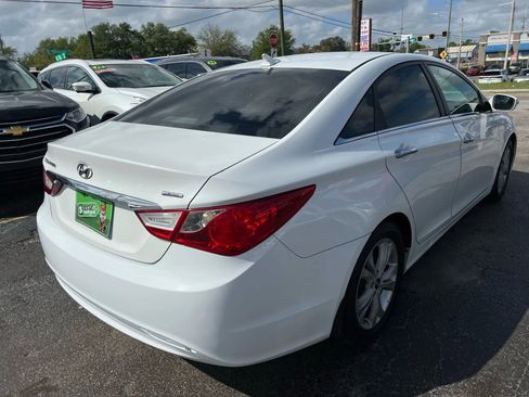 Used 2011 Hyundai Sonata Limited w/ Navigation Pkg 5 image 5