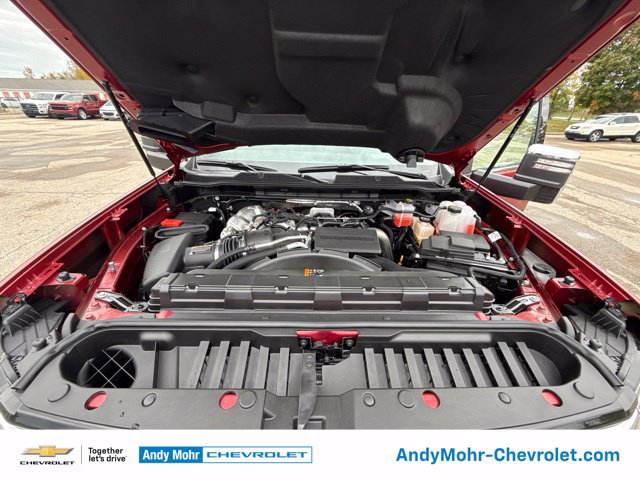New 2026 Chevrolet Silverado 2500 High Country w/ High Country Premium Package AWD/4WD image 30