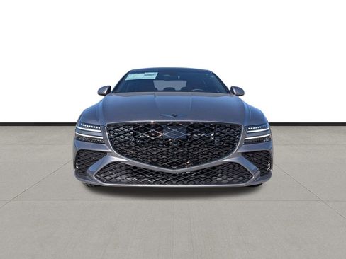 New 2026 Genesis G80 3.5T Sport Prestige AWD/4WD image 2