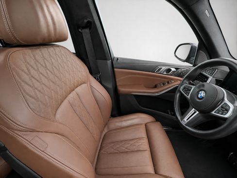 Used 2023 BMW X7 M60i w/ Executive Package AWD/4WD image 23