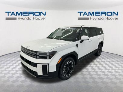 New 2026 Hyundai Santa Fe SE