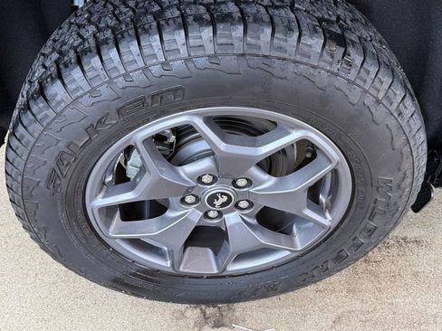 Used 2024 Ford Bronco Sport Badlands w/ Premium Package AWD/4WD image 7
