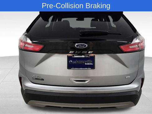 Used 2024 Ford Edge SEL AWD/4WD image 4