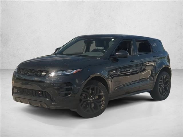 Used 2022 Land Rover Range Rover Evoque R-Dynamic S AWD/4WD image 1