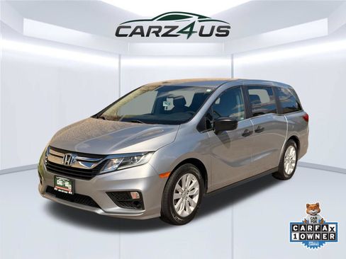 Used 2019 Honda Odyssey LX image 1