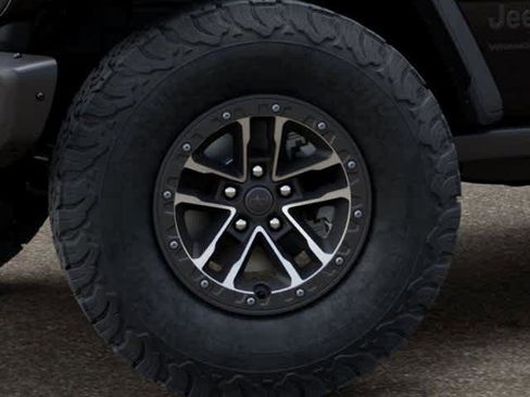 New 2026 Jeep Wrangler Unlimited Rubicon 392 AWD/4WD image 34