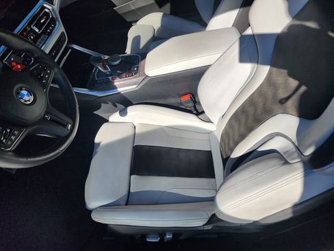 Used 2022 BMW M4 xDrive Competition w/ Executive Package image 15