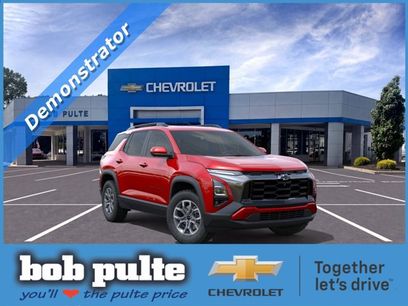 New 2026 Chevrolet Equinox ACTIV w/ Safety and Technology Package