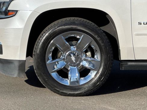 Used 2016 Chevrolet Suburban LTZ AWD/4WD image 31