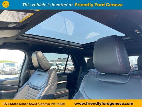 Used 2026 Ford Explorer ST-Line AWD/4WD image 29