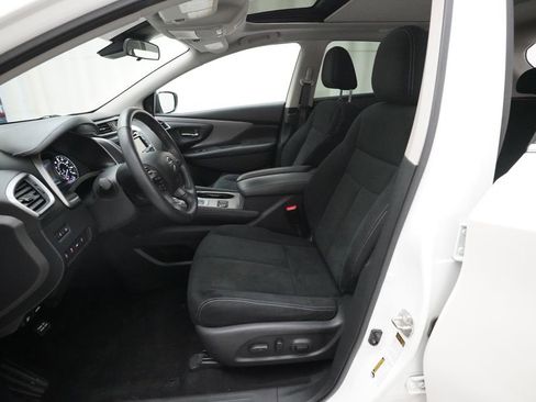 Used 2021 Nissan Murano SV AWD/4WD image 7