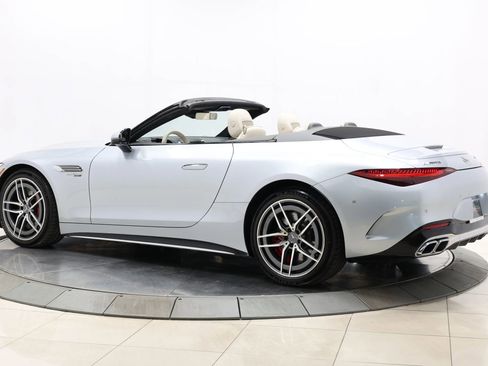 Used 2022 Mercedes-Benz SL 55 AMG 4MATIC image 55